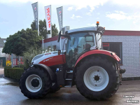 Tractor Steyr Profi 4125