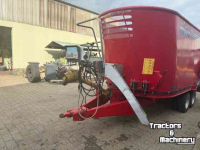 Feed mixer Peecon biga 15-200