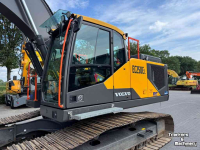Excavator Volvo EC250EL