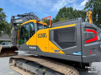 Excavator Volvo EC250EL