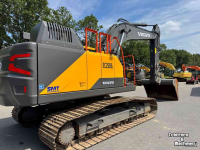 Excavator Volvo EC250EL