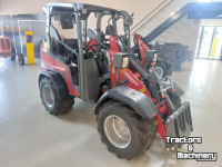 Wheelloader Weidemann Mini Shovel 1260 LP