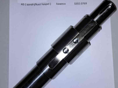 Irrigation hose reel Kaweco div