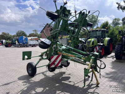 Tedder Stoll Z 905 A Pro