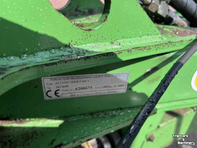 Tedder Stoll Z 905 A Pro