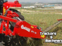 Mower Qmac Mechanische uithefset 165-210