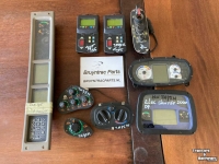 Diverse used spare-parts New Holland Diverse New Holland / Case / Steyr elektronica