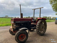 Tractor Case-IH 585  2wd
