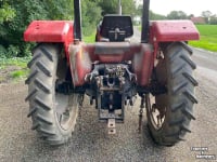 Tractor Case-IH 585  2wd