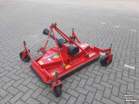 Pasture topper Breviglieri Storm 120  weilandbloter  cirkelmaaier
