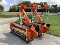 Flail mower Agrimaster FZL210 Super