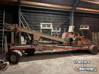 Potato pick-up loader Breston OV60-3 Opschepmachine