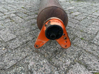 Mower Agrimaster F4-200 klepelmaaier rol gebruikt