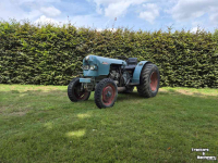 Horticultural Tractors Eicher PUMA II ES400