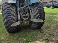 Horticultural Tractors Eicher PUMA II ES400