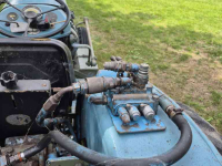 Horticultural Tractors Eicher PUMA II ES400