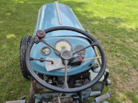 Horticultural Tractors Eicher PUMA II ES400