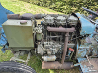 Horticultural Tractors Eicher PUMA II ES400