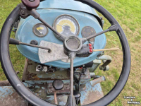 Horticultural Tractors Eicher PUMA II ES400