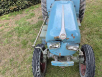 Horticultural Tractors Eicher PUMA II ES400