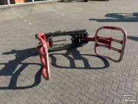 Bale clauw  Ronde balenklem met euro