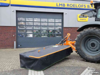 Mower Samasz KDT 260 HD Maaier