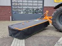 Mower Samasz KDT 260 HD Maaier