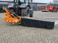 Mower Samasz KDT 260 HD Maaier