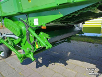 Self-loading wagon Bergmann CAREX 390 K