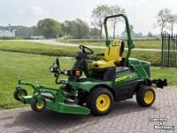 Ride-on mower John Deere 1570 ZITMAAIER