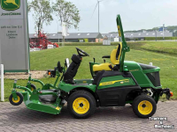 Ride-on mower John Deere 1570 ZITMAAIER