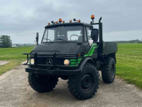 Oldtimers Unimog 403