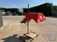 Other conveying equipment and accessories Mafex vernevelaar