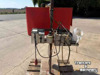 Other conveying equipment and accessories Mafex vernevelaar