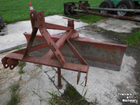 3-point scraper blade  2.00