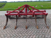 Deep subsoiler  Woeler