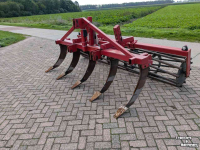 Deep subsoiler  Woeler