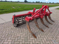 Deep subsoiler  Woeler