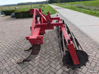 Deep subsoiler  Woeler