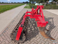 Deep subsoiler  Woeler