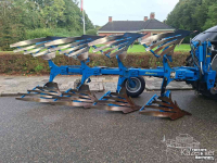 Ploughs Rabe Albatros V120 M