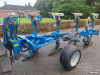 Ploughs Rabe Albatros V120 M