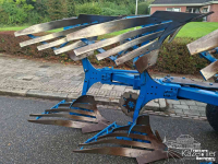 Ploughs Rabe Albatros V120 M