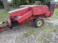 Balers New Holland 1 x NH276 + 1 x NH286 balenpers
