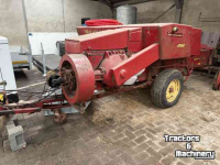 Balers New Holland 1 x NH276 + 1 x NH286 balenpers