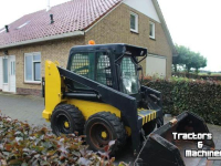 Wheelloader Hyundai HSL680T