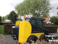 Wheelloader Hyundai HSL680T