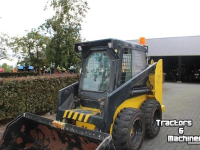 Wheelloader Hyundai HSL680T