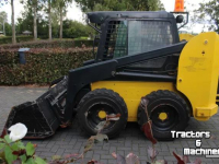 Wheelloader Hyundai HSL680T