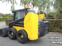 Wheelloader Hyundai HSL680T